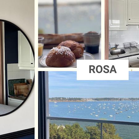 Rosa*Studio *Belle Vue Mer*Dinard* Zewnętrze zdjęcie