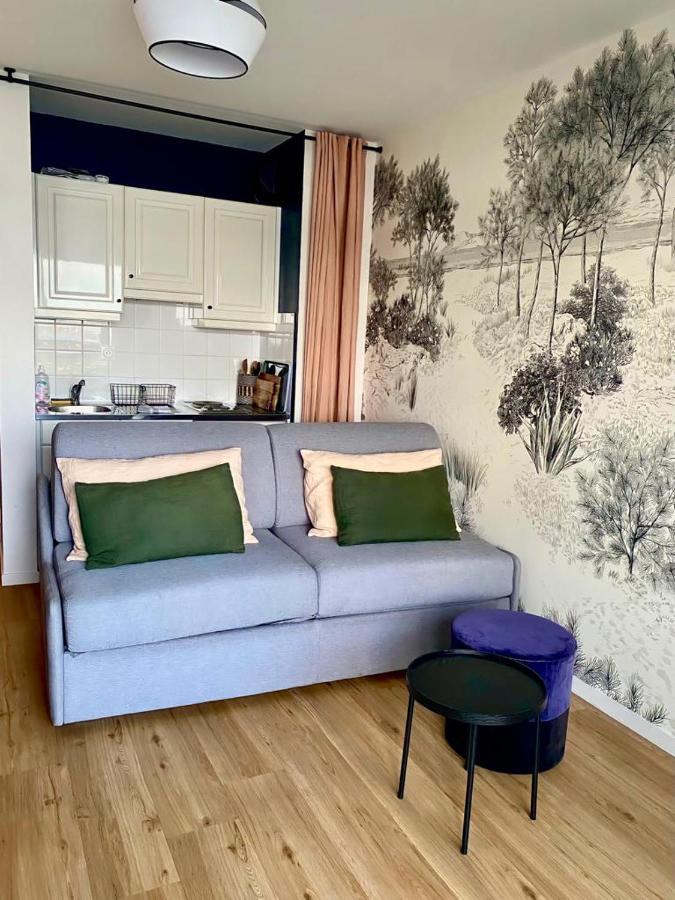 Rosa*Studio *Belle Vue Mer*Dinard* Zewnętrze zdjęcie