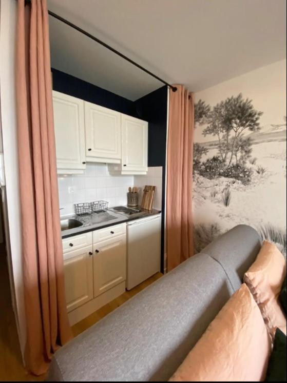 Rosa*Studio *Belle Vue Mer*Dinard* Zewnętrze zdjęcie