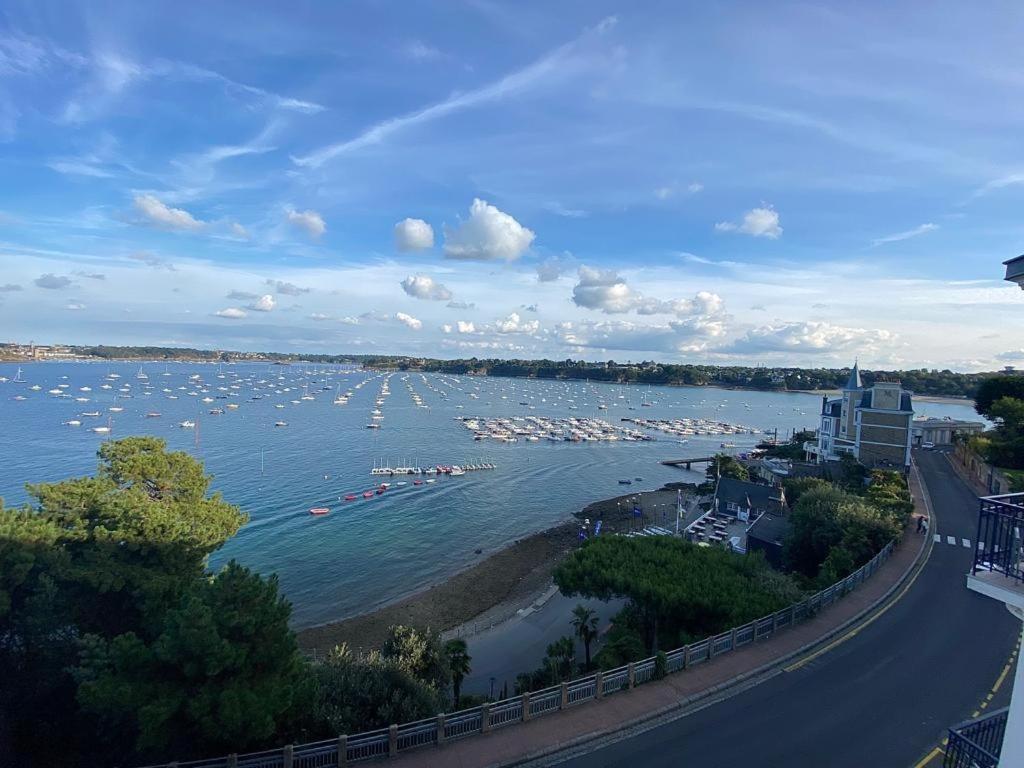 Rosa*Studio *Belle Vue Mer*Dinard* Zewnętrze zdjęcie