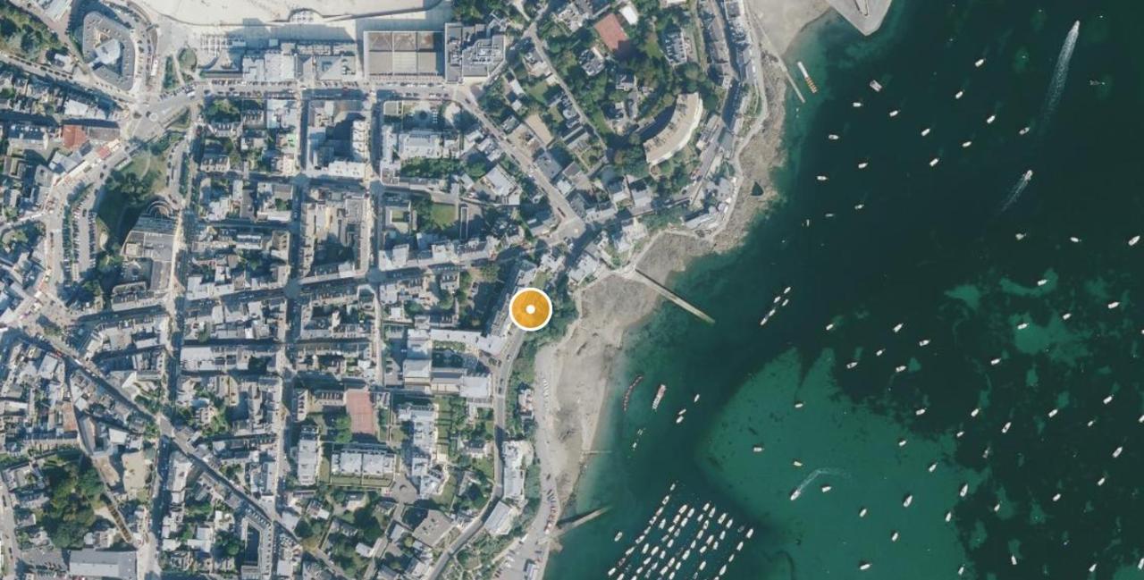 Rosa*Studio *Belle Vue Mer*Dinard* Zewnętrze zdjęcie