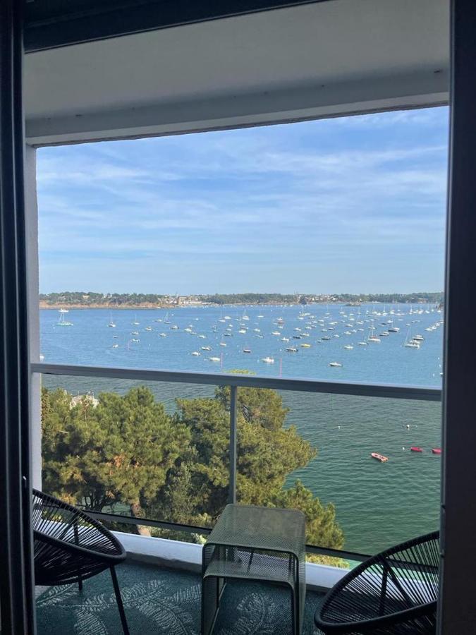 Rosa*Studio *Belle Vue Mer*Dinard* Zewnętrze zdjęcie